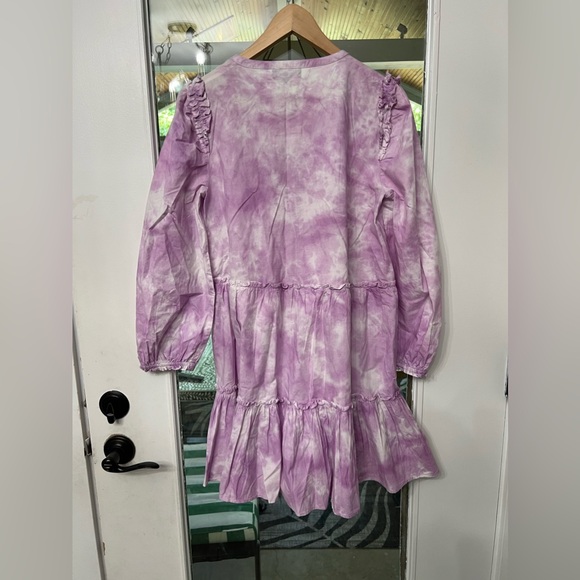 💜🆕💜Generation Love Lilac Rumii Dress Size Medium - Picture 2 of 4